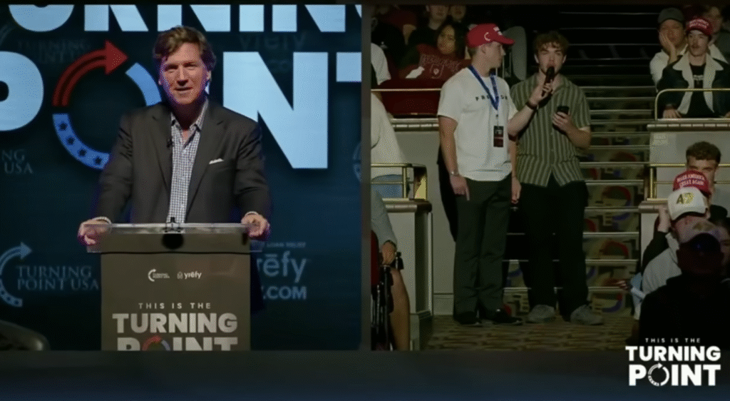 Tucker Carlson Claims CIA Created Bitcoin, Rejects Investment - Is He Right? - The well-known commentator supports a popular conspiracy theory about the origins of Bitcoin while expressing admiration for the cryptocurrency's ideals of financial freedom. 