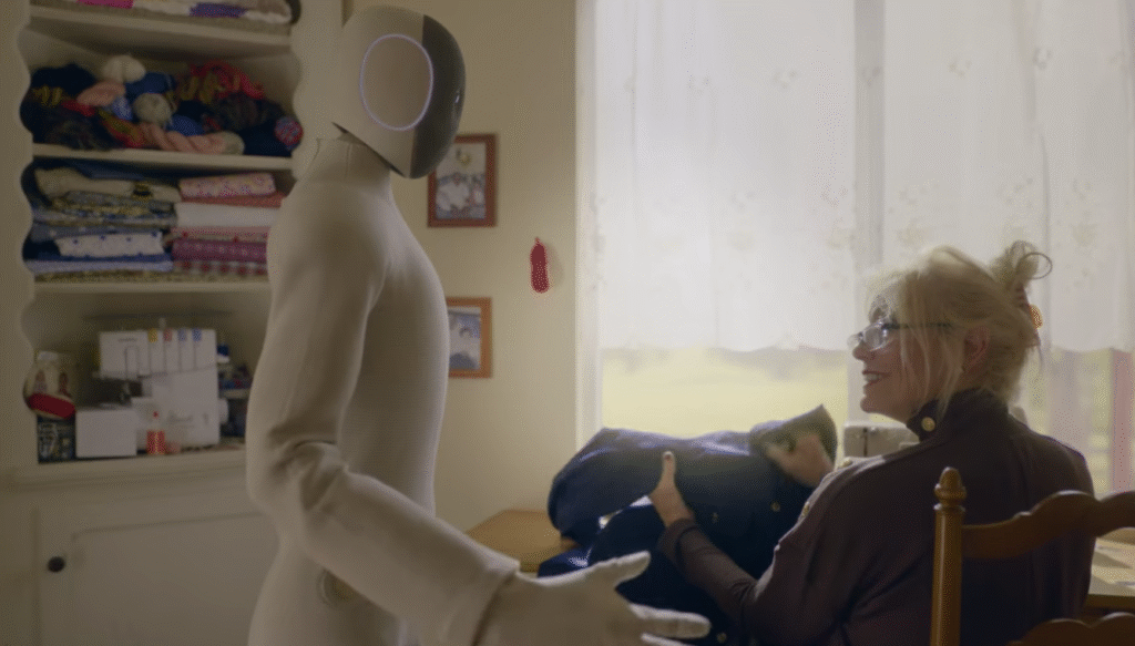 1X Launches NEO Home Robot to Help with Household Chores 1X Launches NEO Home Robot to Help with Household Chores: The humanoid robot, priced at $20,000, is capable of folding laundry, organizing spaces, and learning new tasks, and operates at a quiet 22dB, quieter than a refrigerator.