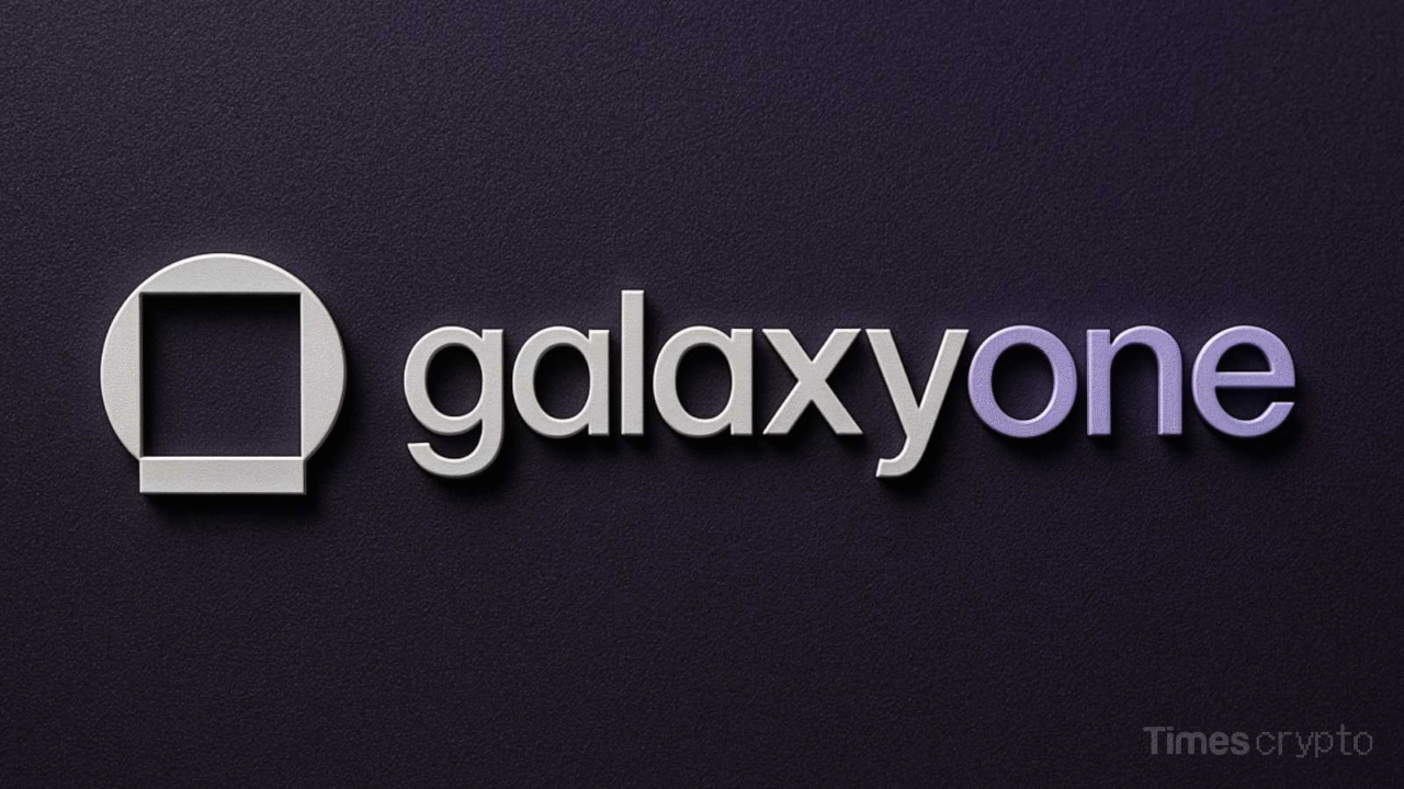 Logo for GalaxyOne, modern design. GalaxyOne Retail Trading App Launches with 8% Yield to Challenge Robinhood