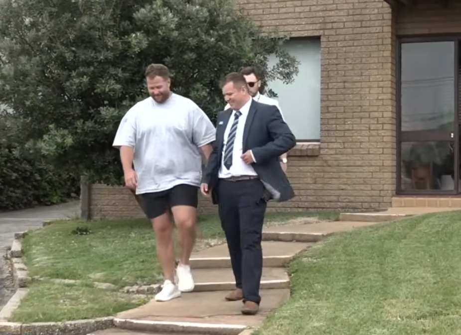 Trent Merrin Denies $140K Bitcoin Theft Allegations from Former Teammate Trent Merrin Denies $140K Bitcoin Theft Allegations from Former Teammate: Former NRL star claims he repaid "seven times" the initial investment after police raid and arrest over cryptocurrency dispute.