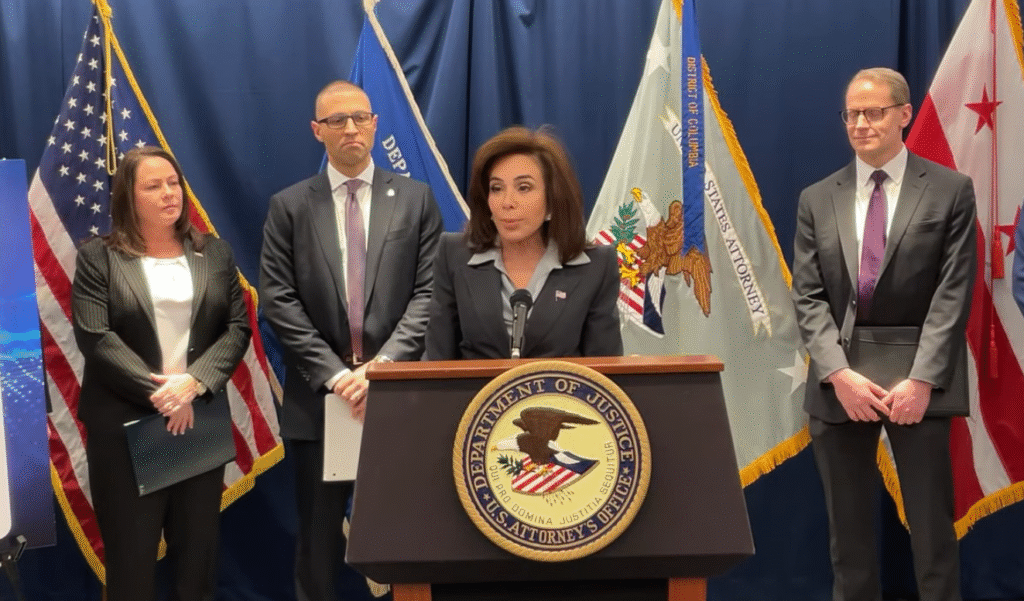 U.S. Launches Scam Center Strike Force to Combat $10B Crypto Fraud Epidemic U.S. Launches Scam Center Strike Force to Combat $10B Crypto Fraud Epidemic: Multi-agency task force targets Southeast Asian "pig butchering" operations stealing billions from American investors annually.