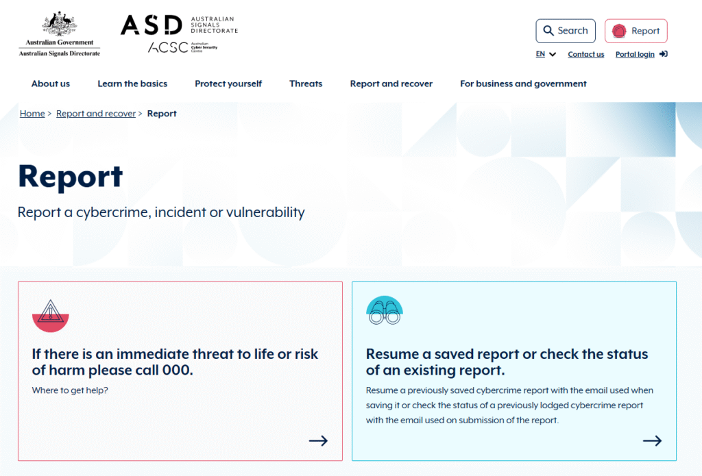 Scammers Impersonating Police Target Australian Crypto Users in Sophisticated Scheme Scammers Impersonating Police Target Australian Crypto Users in Sophisticated Scheme: Criminals exploit national cybercrime reporting platform to steal cryptocurrency through elaborate impersonation tactics.