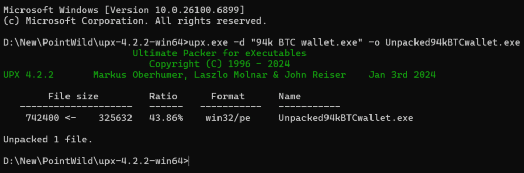 DarkComet RAT Hidden in Fake Bitcoin Tool Targets Crypto Users DarkComet RAT Hidden in Fake Bitcoin Tool Targets Crypto Users: Security researchers uncover sophisticated malware campaign disguising Remote Access Trojan (RAT) as crypto wallet software.