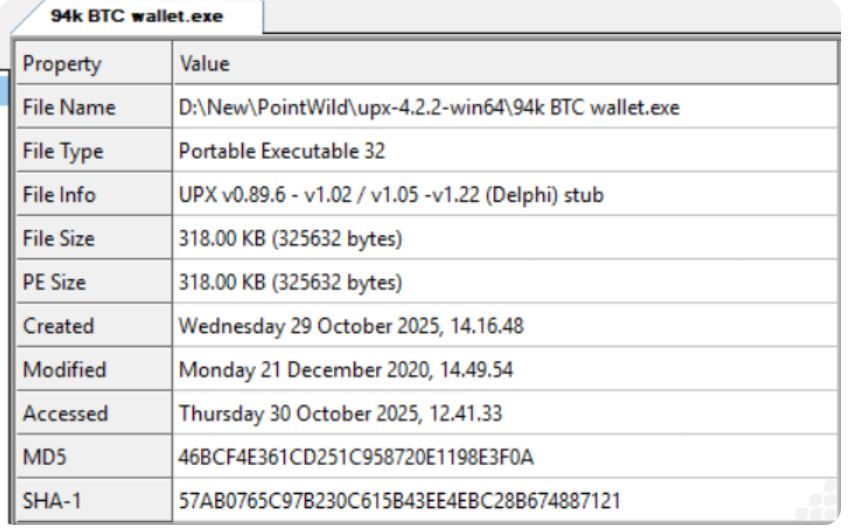 DarkComet RAT Hidden in Fake Bitcoin Tool Targets Crypto Users DarkComet RAT Hidden in Fake Bitcoin Tool Targets Crypto Users: Security researchers uncover sophisticated malware campaign disguising Remote Access Trojan (RAT) as crypto wallet software.