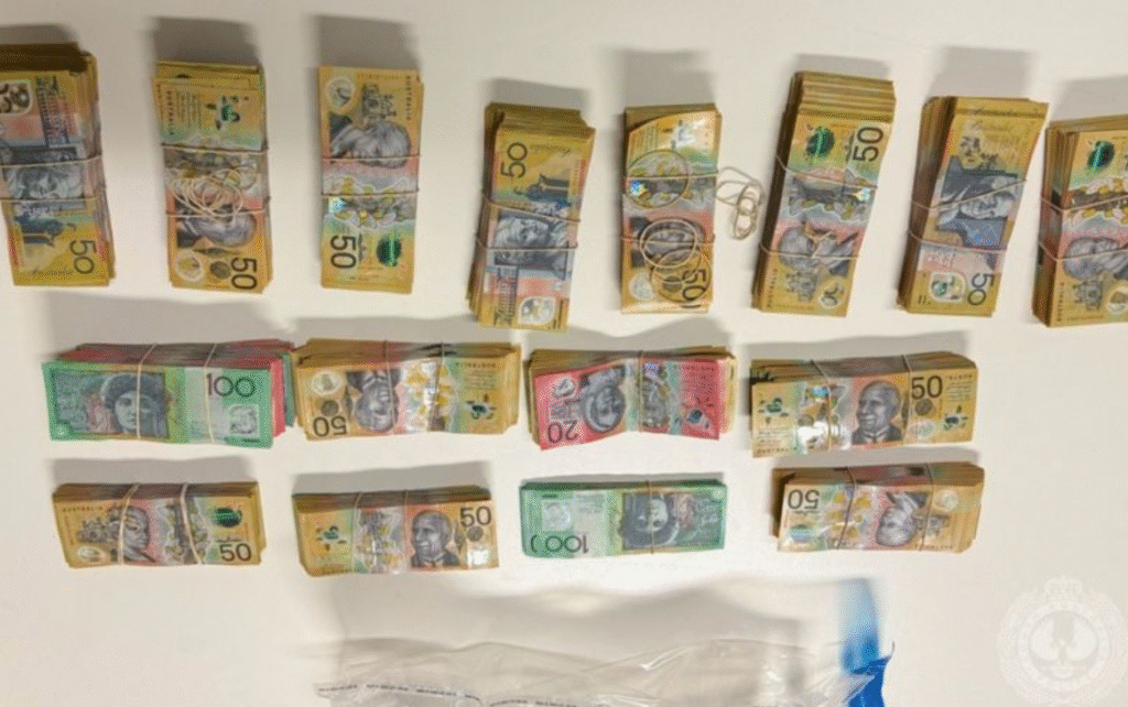 AN0M App Sting Nets 55 Arrests in Latest Phase of Global Crime Operation AN0M App Sting Nets 55 Arrests in Latest Phase of Global Crime Operation: Australian police make unprecedented arrests after High Court ruling validates encrypted messages from the FBI-operated platform as evidence.