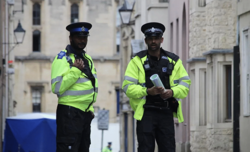 Masked Gang Steal Crypto Worth £1.1M & £450K Luxury Watch in Terrifying Car Kidnap Masked Gang Steal Crypto Worth £1.1M & £450K Luxury Watch in Terrifying Car Kidnap: Oxford heist sees victims forced to transfer digital assets at gunpoint while four suspects arrested across UK in police crackdown.