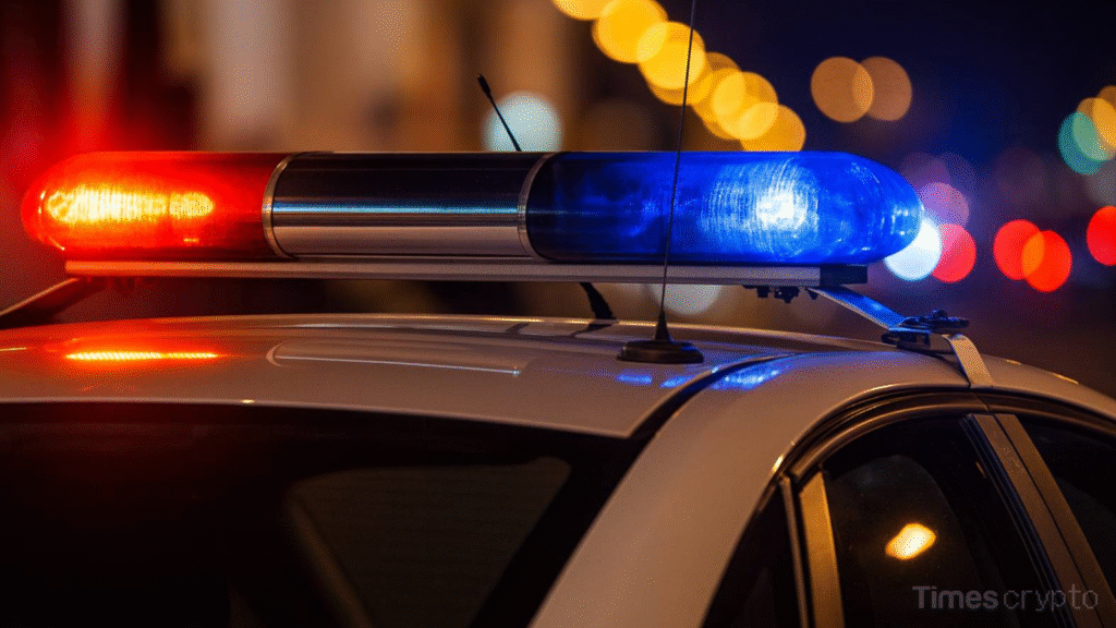 Fake Delivery Stole Crypto in Brazen $11 Million Home Invasion Fake Delivery Stole Crypto in Brazen $11 Million Home Invasion: An armed thief posing as a courier tied up a San Francisco homeowner, making off with a fortune in digital assets and highlighting a dangerous new trend in crypto crime.