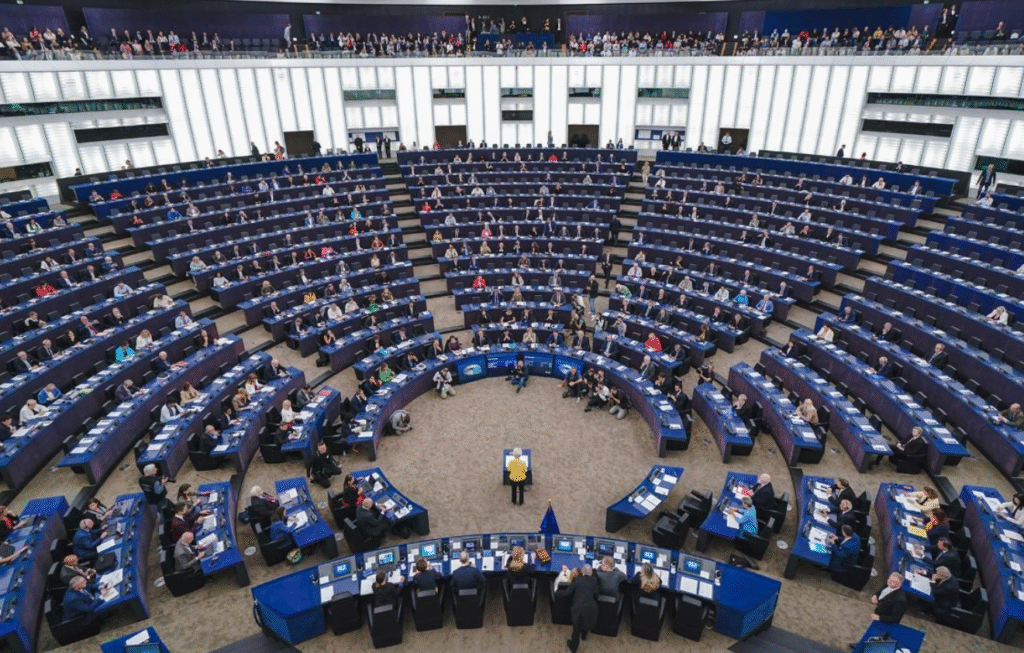 EU Parliament Backs Landmark Social Media and AI Age Limits to Protect Youths Under 16 EU Parliament Backs Landmark Social Media and AI Age Limits to 16 to Protect Youth: Lawmakers vote for a non-binding resolution proposing a minimum age of 16 for social media and AI companion platforms, citing mental health and addiction risks.