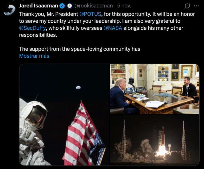 SpaceX Mission to Mars: Uncrewed Launch Planned for 2026 Under New NASA Vision SpaceX Mission to Mars: Uncrewed Launch Planned for 2026 Under New NASA Vision: Jared Isaacman's Project Athena positions Elon Musk's company as central to America's renewed push for the Red Planet.