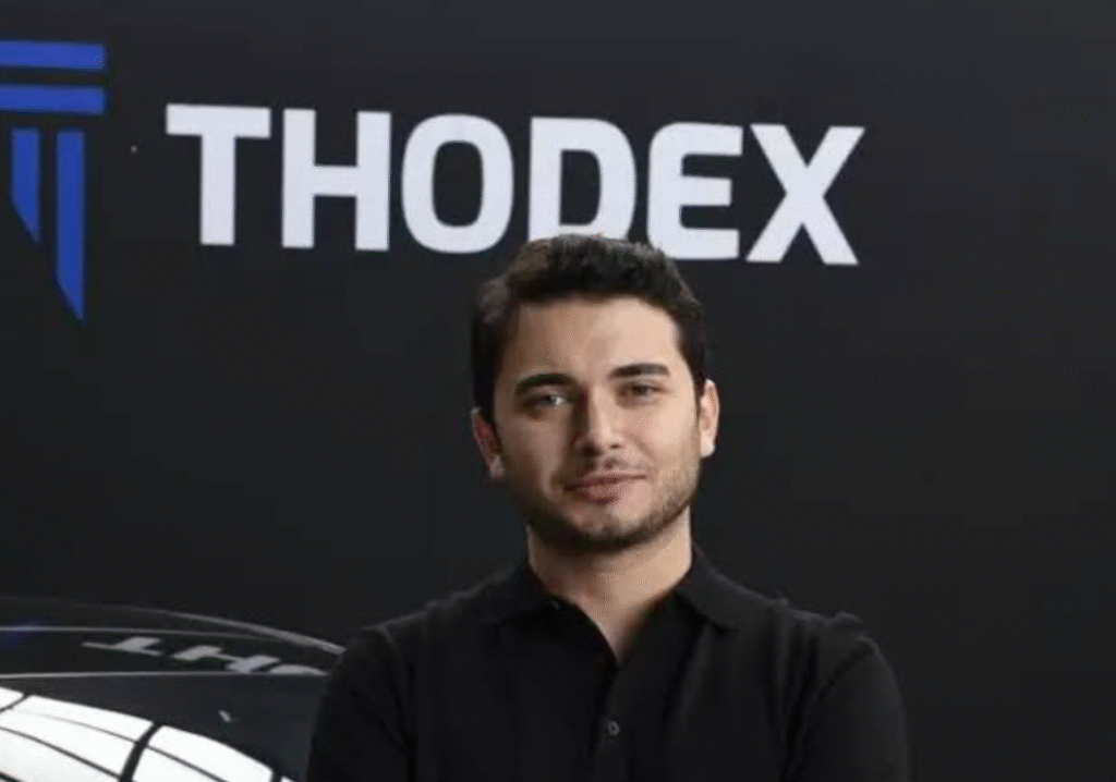 Thodex Founder Found Dead in Prison While Serving 11,196-Year Sentence Thodex Founder Found Dead in Prison While Serving 11,196-Year Sentence: Faruk Fatih Özer, who was sentenced for masterminding Turkey's largest cryptocurrency fraud, was found hanging in his cell while the investigation continues.