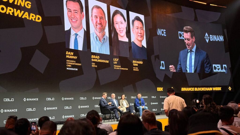 Binance Blockchain Week Wraps Up Day One With Breakthrough Sessions; Key Takeaways Inside 3 5872981226388393152