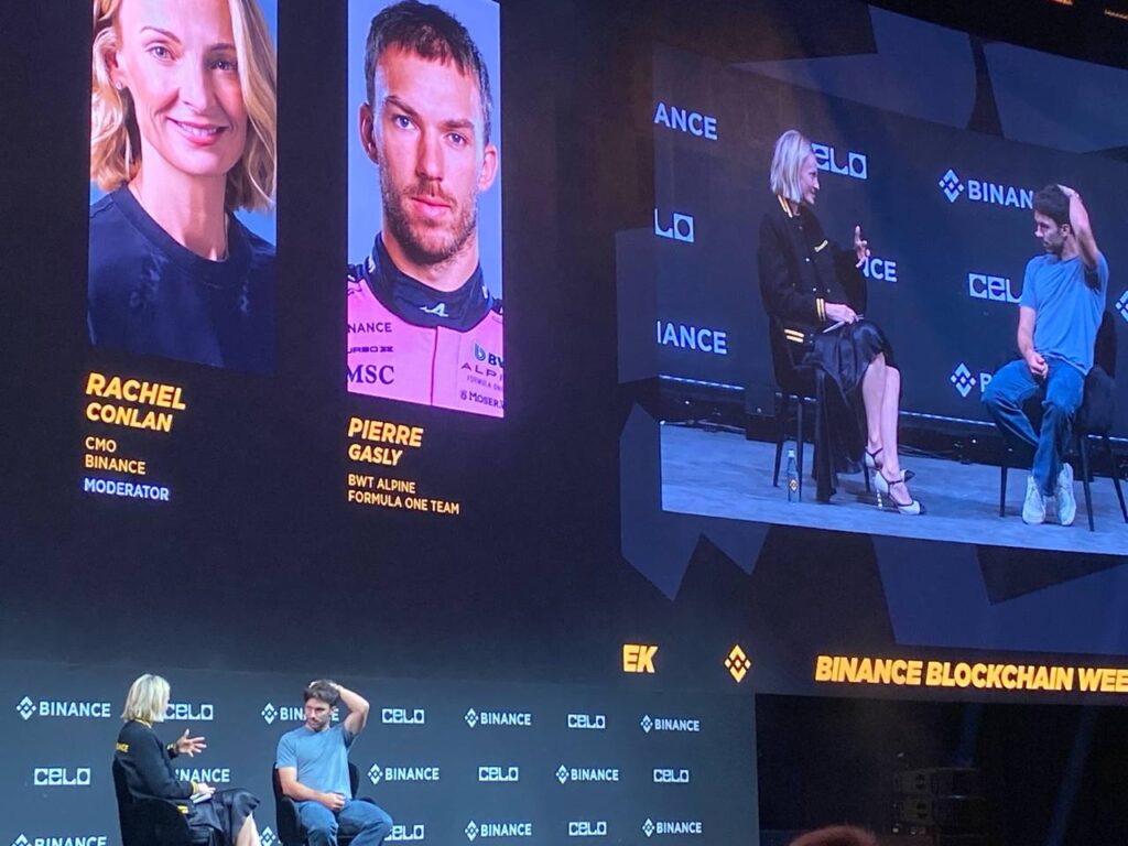 Binance Blockchain Week Wraps Up Day One With Breakthrough Sessions; Key Takeaways Inside 4 6161032820231441338 1