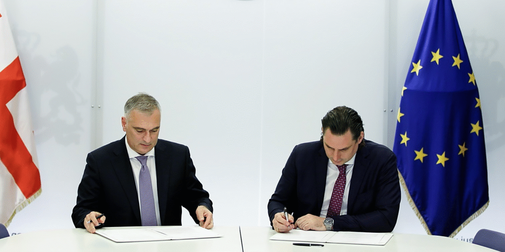 Georgia Taps Hedera to Explore On-chain Land Registry and Asset Tokenization 2 image 37