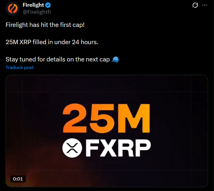 Firelight Unleashes Novel XRP Staking Protocol on Flare Network Firelight Unleashes Novel XRP Staking Protocol on Flare Network: The new DeFi platform introduces an insurance-backed rewards model, aiming to unlock yield for XRP while providing a security layer for other protocols.