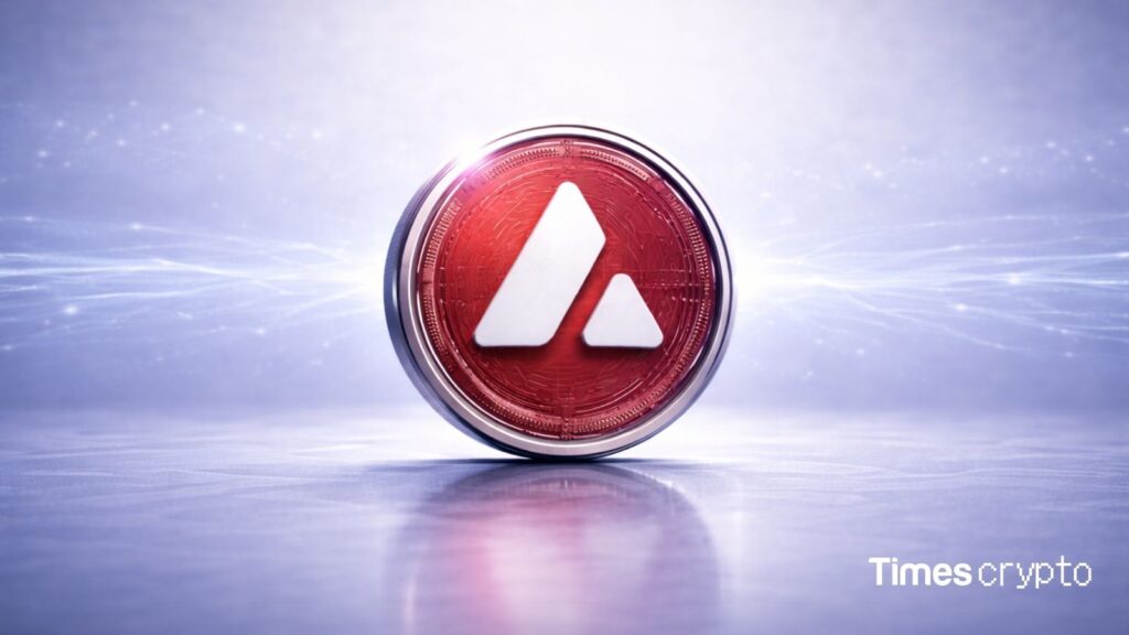 Top 5 Cryptos to Watch For Long Term 5 Avalanche