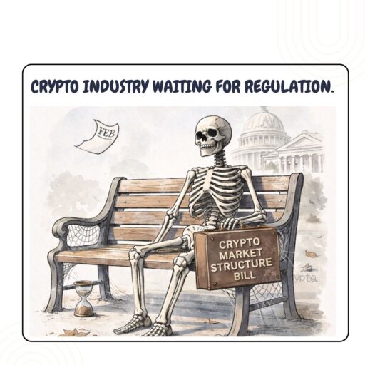 Crypto market structure bill Meme