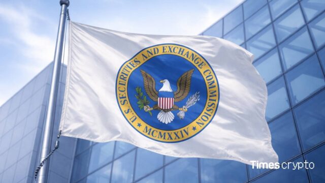 U.S. Securities and Exchange Commission flag. SEC Declares Tokenized Assets Are Securities First, Technology Second