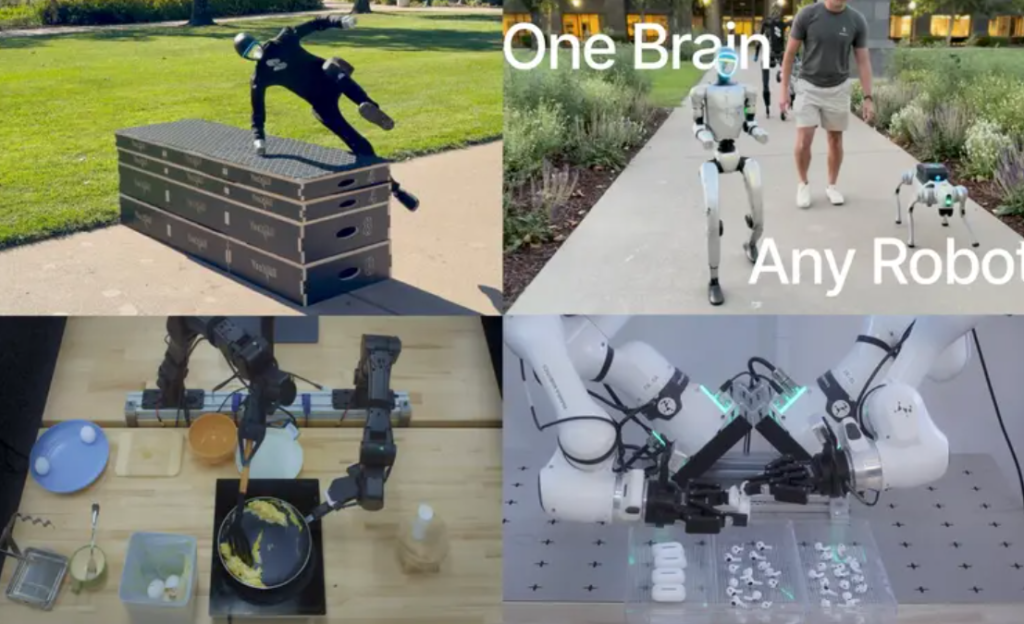 Robotics Startup Skild AI Triples Valuation to $14 Billion in $1.4 Billion Round Robotics Startup Skild AI Triples Valuation to $14 Billion in $1.4 Billion Round: The SoftBank-led Series C fuels its mission to build a single, general-purpose AI brain for any robot.