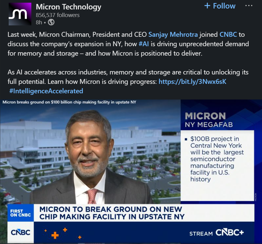 Why Micron Is the Overlooked AI Chip Stock for 2026 Why Micron Is the Overlooked AI Chip Stock for 2026: While Nvidia grabs headlines, Micron's dominance in high-bandwidth memory (HBM) positions it for major growth.