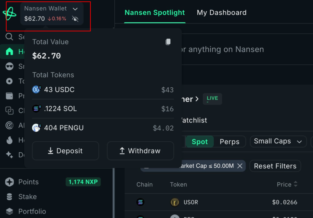 Nansen AI Crypto Trading Tools Launched on Solana & Base Nansen AI Crypto Trading Tools Launched on Solana & Base: The on-chain analytics leader expands from data to direct execution with an AI-powered "Trading Beta."