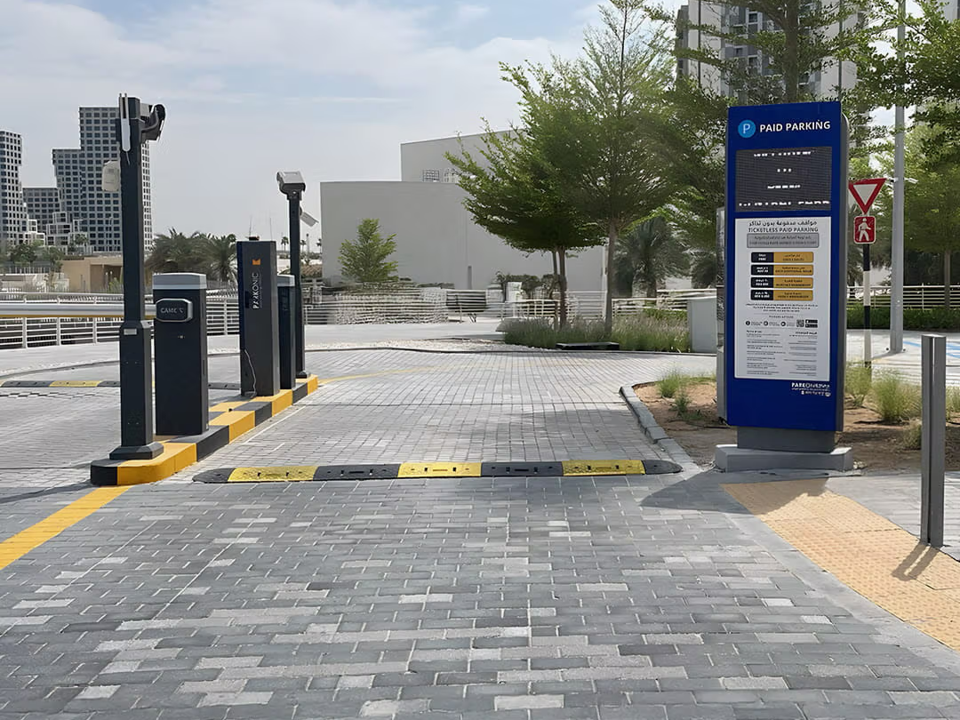 Abu Dhabi Rolls Out AI-Powered Parking Across 15 Busy City Areas 2 Abu Dhabi