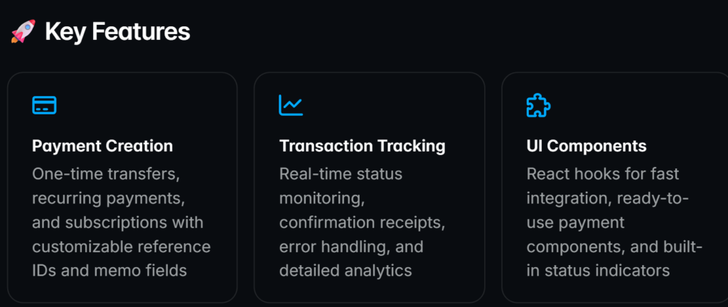 TON Foundation Launches TON Pay for Frictionless Crypto Payments image 124