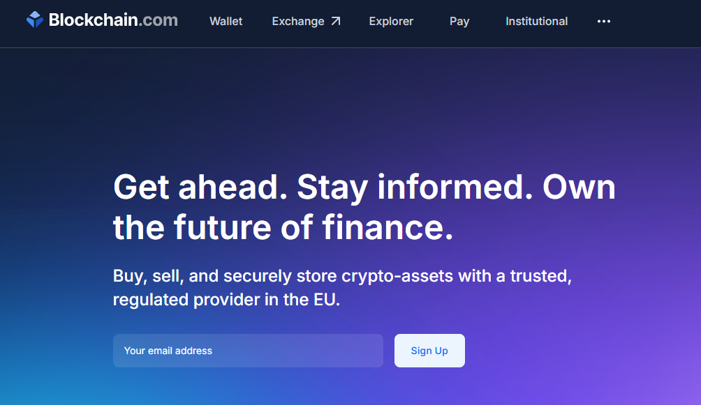 Blockchain.com Secures UK FCA Registration to Offer Crypto Services image 126