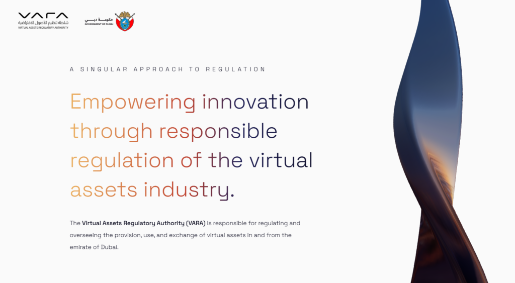 Animoca Brands Secures VARA VASP License for Dubai Crypto Hub Expansion Animoca Brands Secures VARA VASP License for Dubai Crypto Hub Expansion: The Web3 giant receives regulatory approval to provide institutional services in the Middle East.