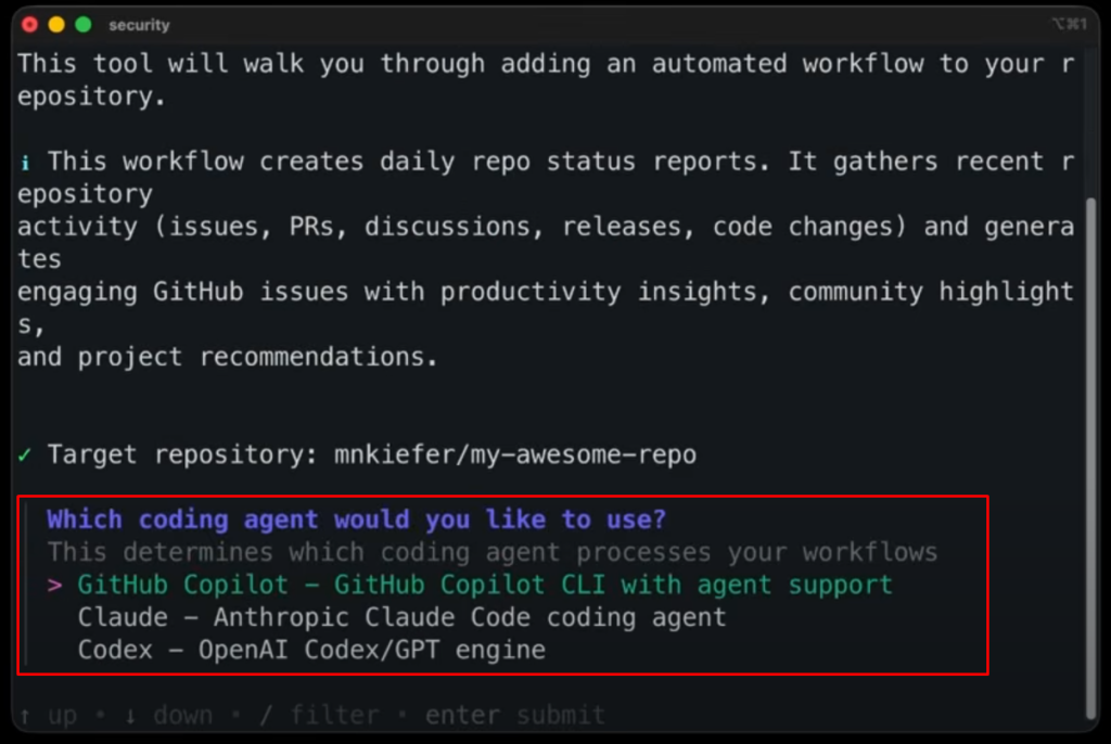 GitHub Launches Agentic Workflows Technical Preview GitHub Launches Agentic Workflows Technical Preview: The platform brings intent-driven AI automation to repositories with built-in security guardrails.