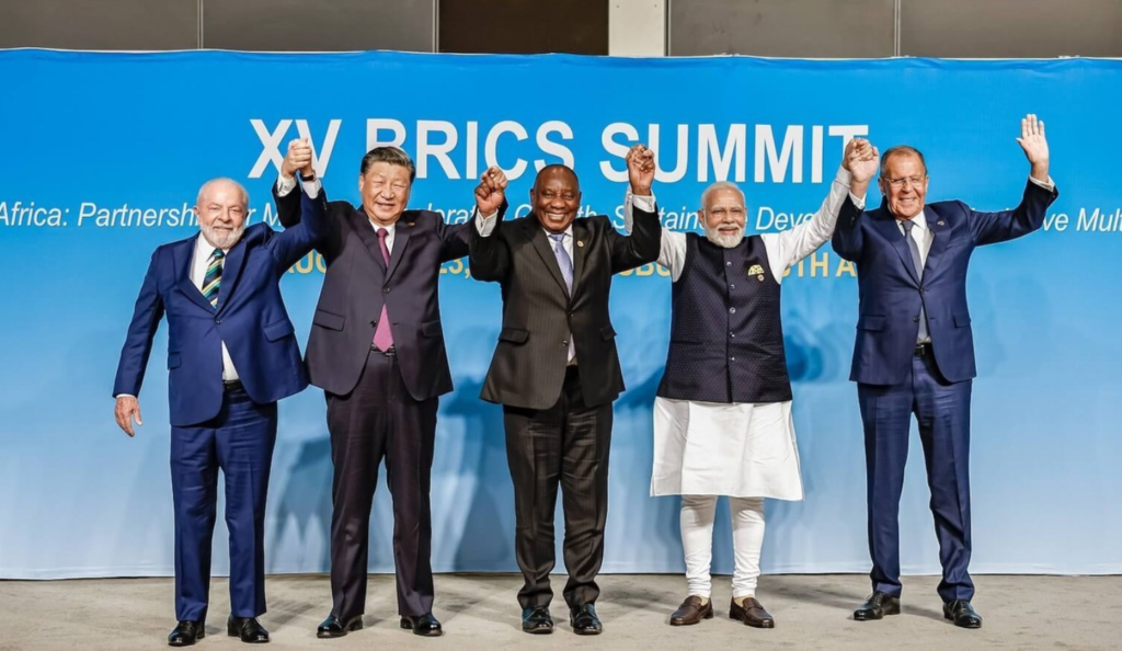BRICS Launches DCMS, a Blockchain-Powered Challenge to Dollar Dominance: Brazil's Pix technology meets decentralized finance in a new cross-border payments system.