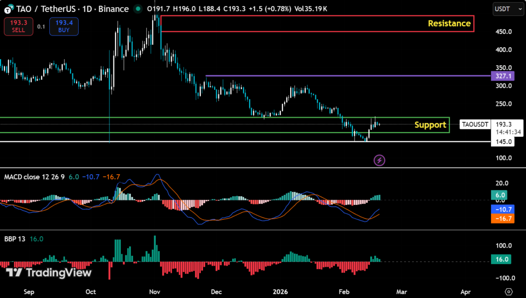 The 5 Best Mid-Cap Cryptos to Watch During the 2026 Market Correction 4 image 200