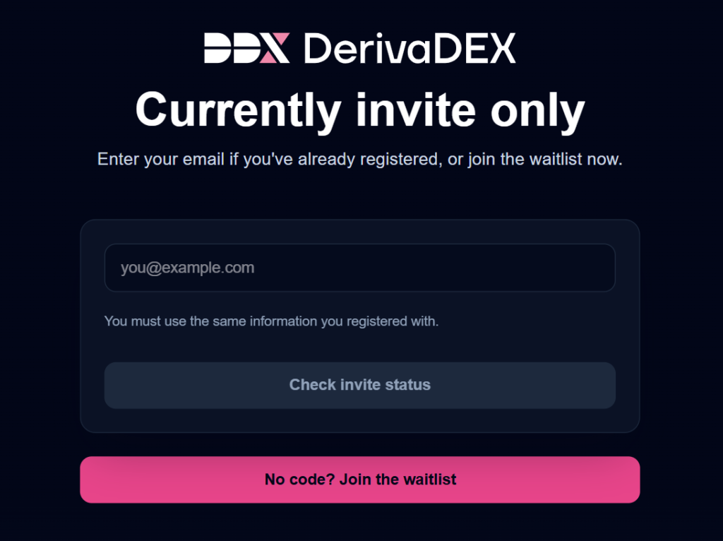DerivaDEX Launches First DAO-Governed Derivatives Exchange Under Bermuda License DerivaDEX Launches First DAO-Governed Derivatives Exchange Under Bermuda License: The DeFi derivatives platform can now operate with regulatory approval while preserving onchain transparency.