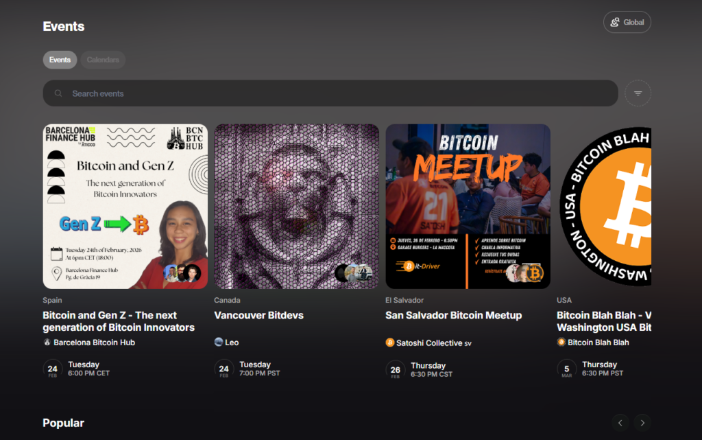 Satlantis Launches Bitcoin Ticketing Platform with Lightning Wallets Satlantis Launches Bitcoin Ticketing Platform with Lightning Wallets: The events platform embeds native BTC wallets into each event, cutting fees and enabling cross-border payments.