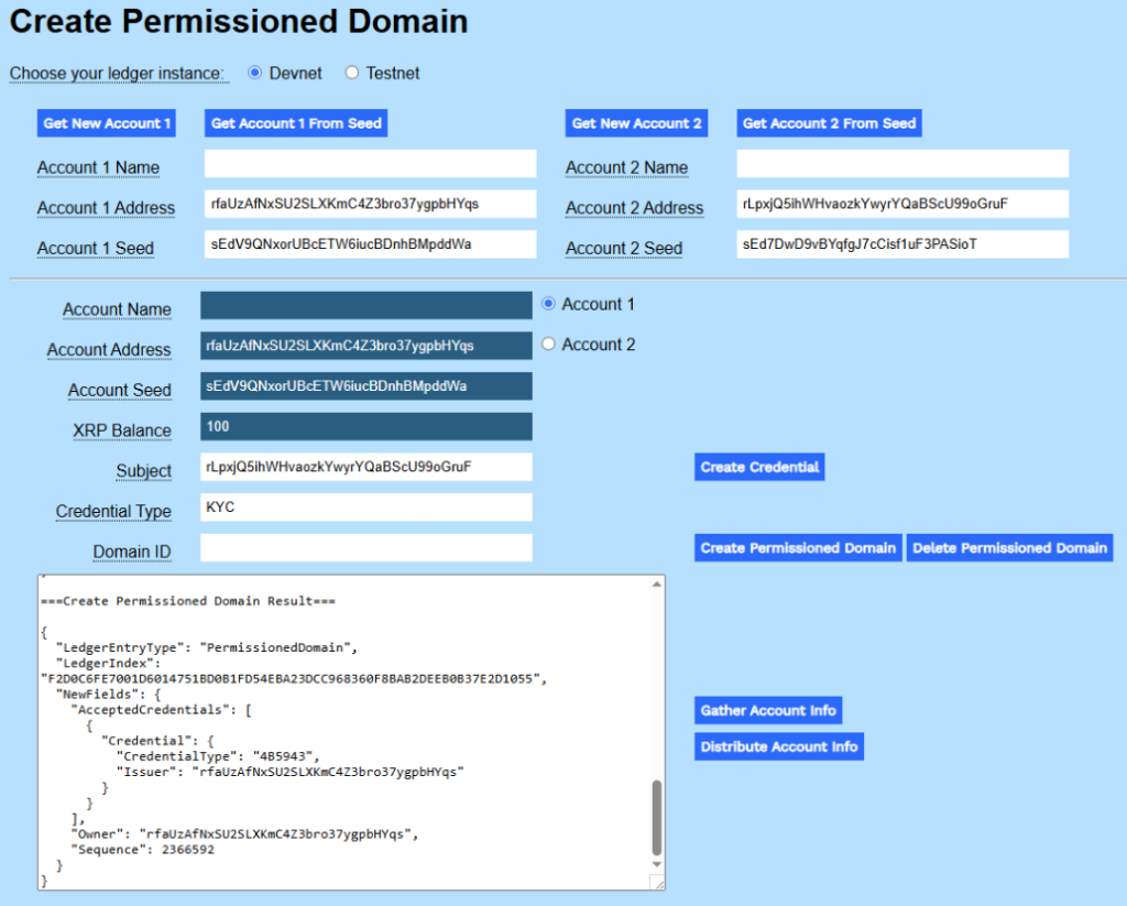 XRP Ledger Permissioned Domains are Live for Specific Onchain Credentials XRP Ledger Permissioned Domains are Live for Specific Onchain Credentials: The upgrade creates gated environments for institutions, aiming to capture the $24B RWA market.