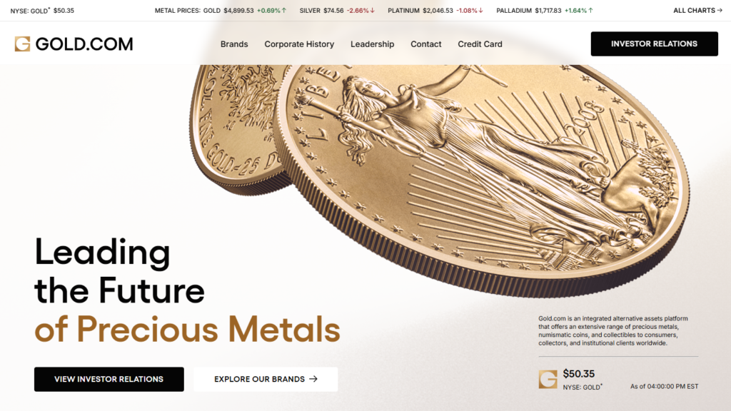 Tether Bets Big on Gold with $150 Million Gold.com Investment for 12% Stake Tether Bets Big on Gold with $150 Million Gold.com Investment for 12% Stake: The stablecoin giant makes a strategic move into the tokenized precious metals market.