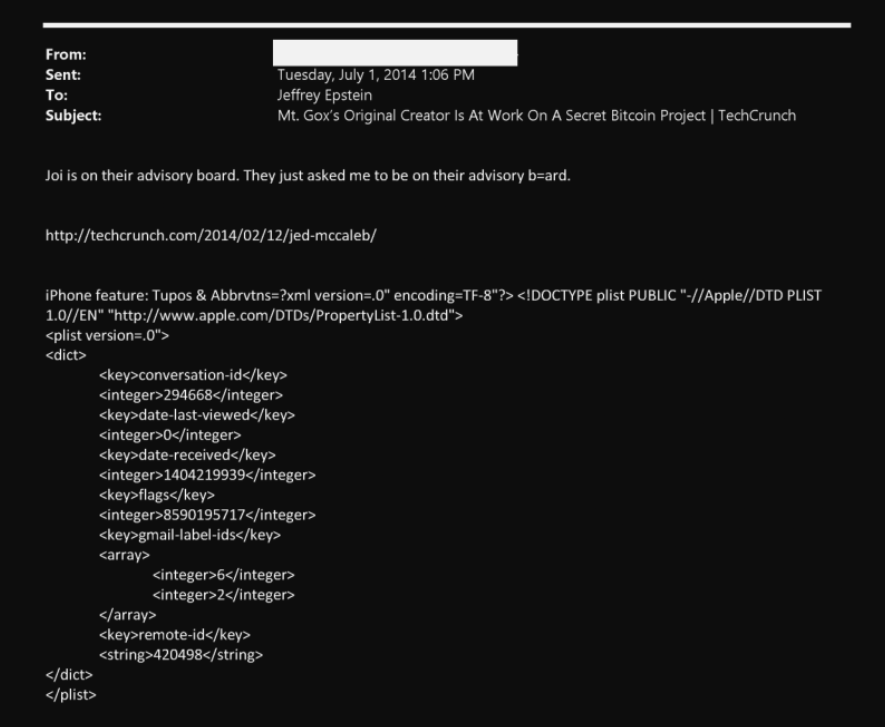 Epstein Files Opens Debate Over Early Ripple XRP Watch Epstein Files Opens Debate Over Early Ripple XRP Watch: Newly released documents fuel speculation about alleged surveillance of the crypto project's early days.