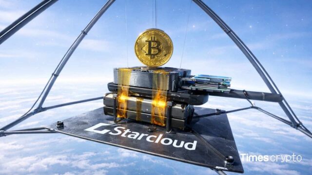 Bitcoin mining in the clouds. Starcloud to Launch First Bitcoin Mining in Space Operations