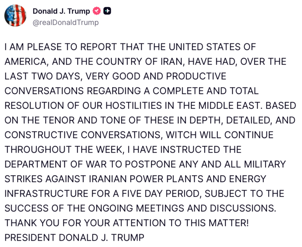 Crypto Market Surge: BTC Toward $71K as Trump Announces De-escalation in Iran Conflict Crypto Market Surge: BTC Toward $71K as Trump Announces De-escalation in Iran Conflict: The crypto market surge reflects renewed risk appetite following the President's major peace breakthrough announcement.