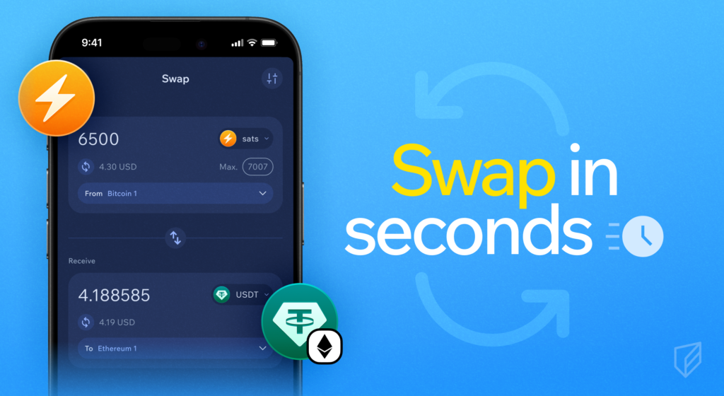 Cake Wallet Brings Non-Custodial Lightning Payments to Its Mobile App 3 image 18