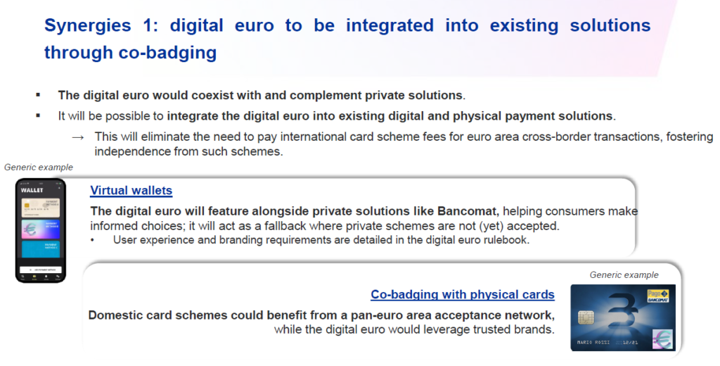 ECB Targets 2026 for Next Stage of Digital Euro Rollout 3 Digital Euro