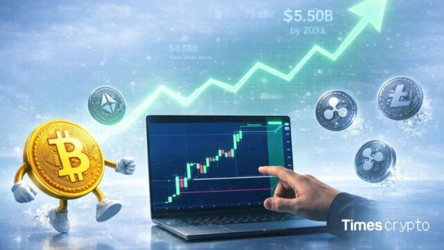 Cryptocurrency growth and market analysis. Crypto Market Surge: BTC Toward $71K as Trump Announces De-escalation in Iran Conflict