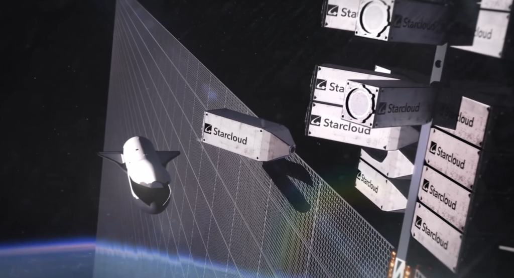 Starcloud to Launch First Bitcoin Mining in Space Operations Starcloud to Launch First Bitcoin Mining in Space Operations: The Nvidia-backed orbital data center startup plans to deploy ASIC miners on its second spacecraft later this year.