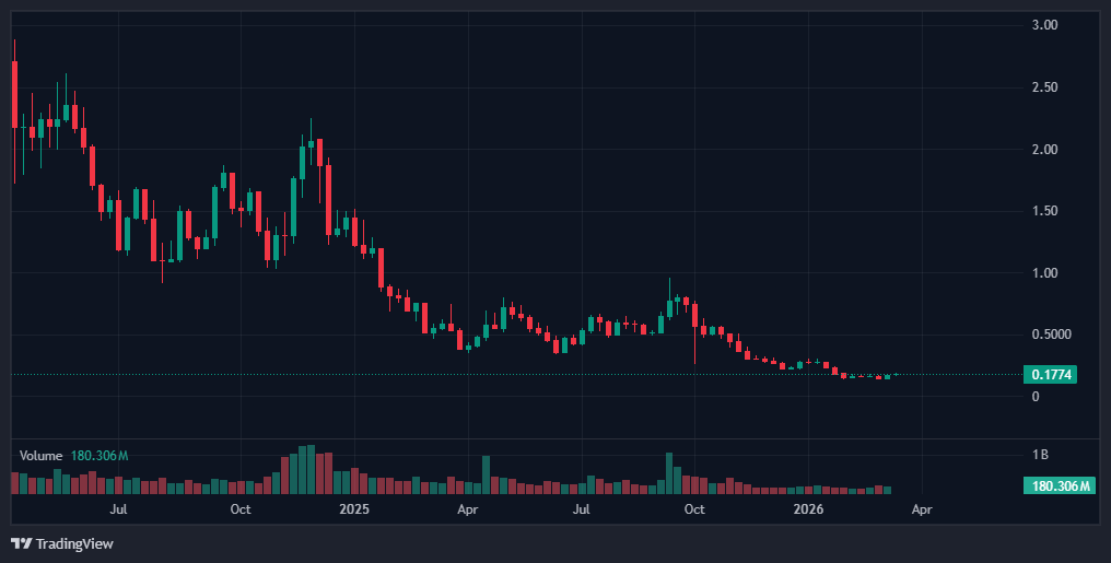 Top 5 NFT Tokens: Liquidity Trends and Structural Gaps 2 screenshot