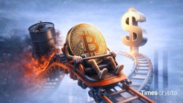 Bitcoin price prediction: a drop below $65K looms