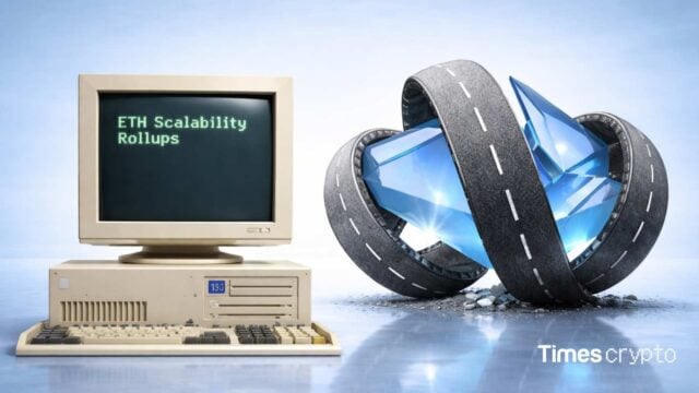 ETH scalability rollups