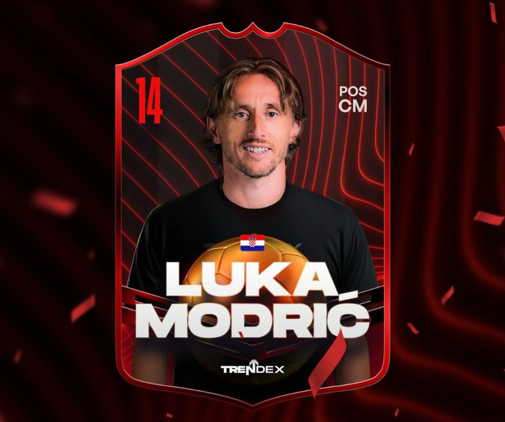 CoinW Signs Luka Modrić as Global Ambassador, Bridging Football and Crypto CoinW Signs Luka Modrić as Global Ambassador, Bridging Football and Crypto: The Ballon d’Or winner partners with the exchange ahead of the 2026 FIFA World Cup to drive mainstream adoption.