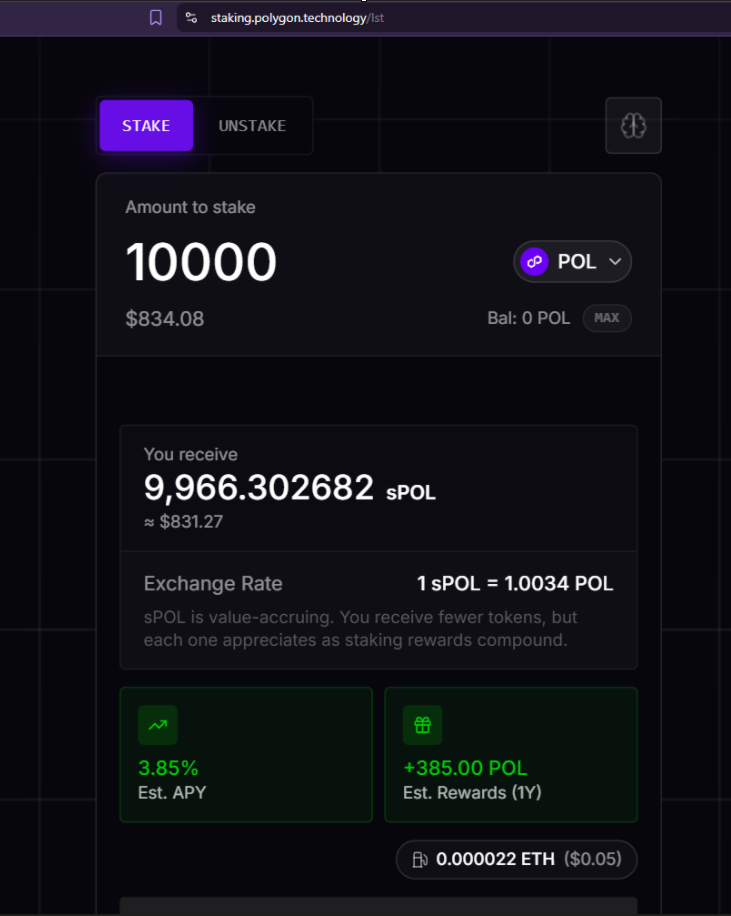 Polygon Launches sPOL to Unlock $330 MIllion in Idle Capital as Stablecoin Volumes Surge Polygon Launches sPOL to Unlock $330 MIllion in Idle Capital as Stablecoin Volumes Surge: The native liquid staking token turns locked POL into a yield-bearing asset usable across DeFi, backed by a USD 100 million treasury commitment.