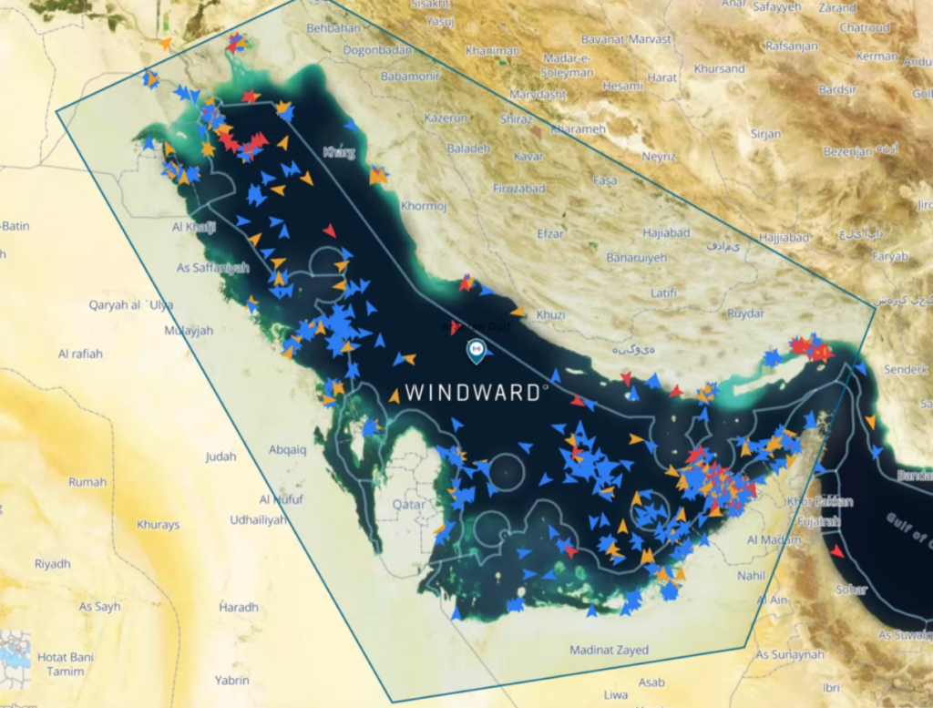 Iran Hormuz Crypto Toll: IRGC Demands Yuan or Stablecoin Payments Iran Imposes $1/Barrel Crypto Toll on Strait of Hormuz Transits: The IRGC now charges up to USD 2 million per VLCC, payable in yuan or stablecoins, as Tehran weaponizes the critical chokepoint.