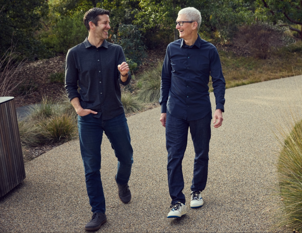 John Ternus Named New Apple CEO, Tim Cook to Become Executive Chairman John Ternus Named New Apple CEO, Tim Cook to Become Executive Chairman: A 25-year hardware engineering veteran will take the helm on September 1st, 2026, as Cook transitions to board leadership.