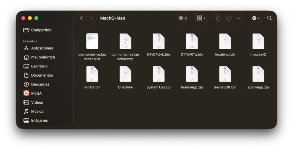 Lazarus Targets Crypto Firms and Mac Users With 'Mach-O Man' Malware Kit 2 Lazarus